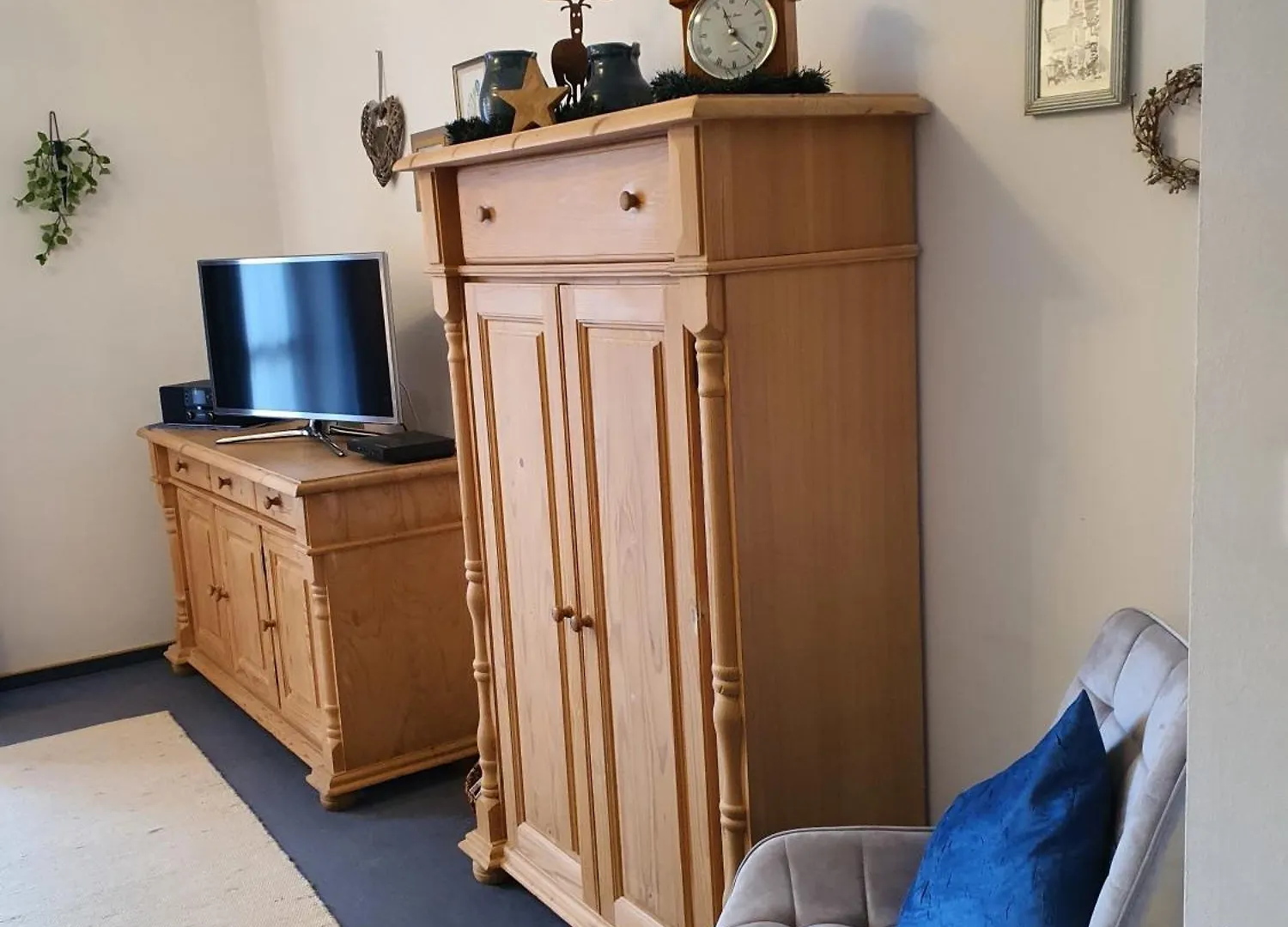 Apartmán Himmelsschluessel -210- Mittenwald