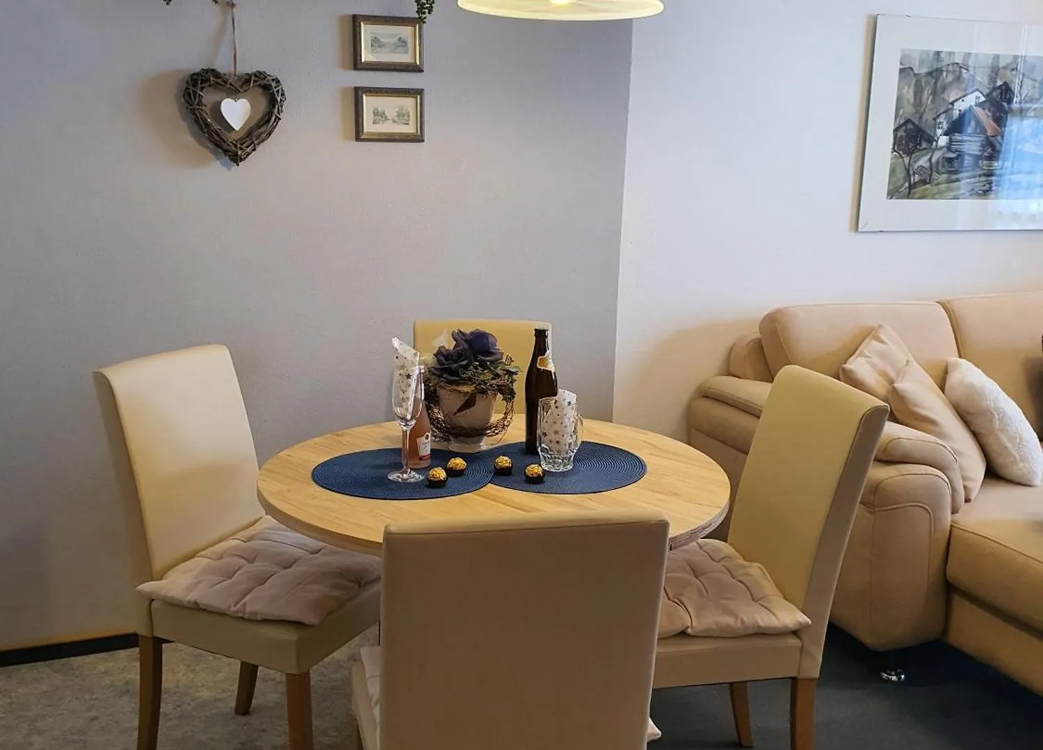 Apartmán Himmelsschluessel -210- Mittenwald