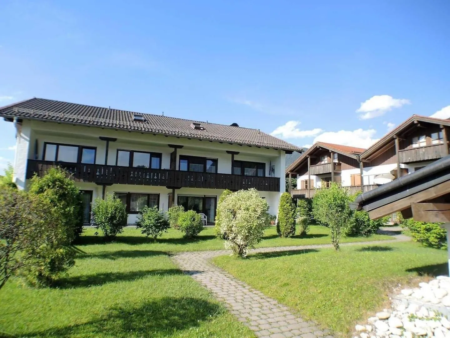 Apartmán Himmelsschluessel -210- Mittenwald