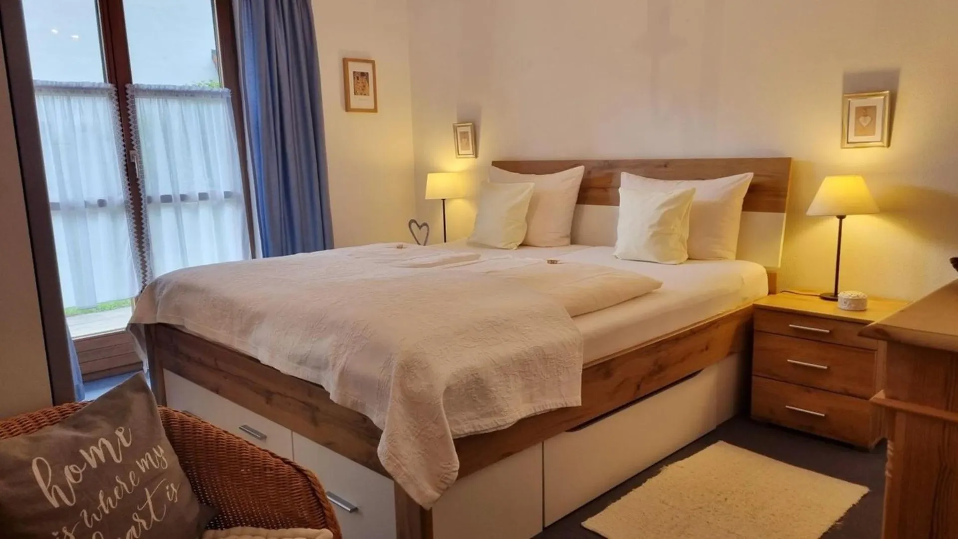 Apartmán Himmelsschluessel -210- Mittenwald 0*,