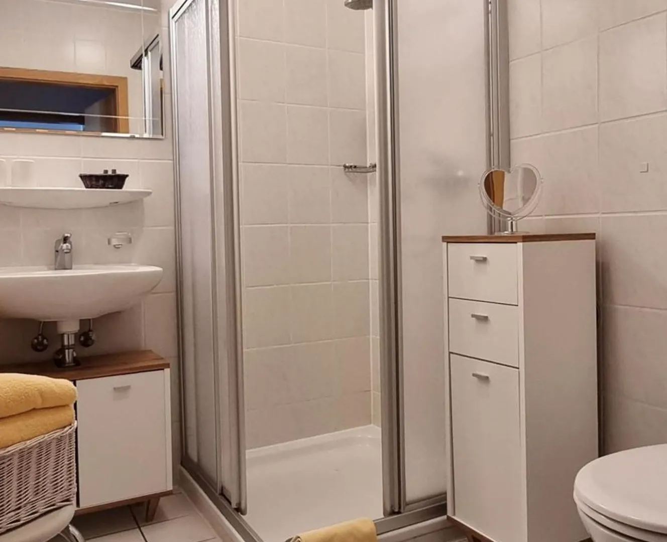 Apartmán Himmelsschluessel -210- Mittenwald 0*,  Německo